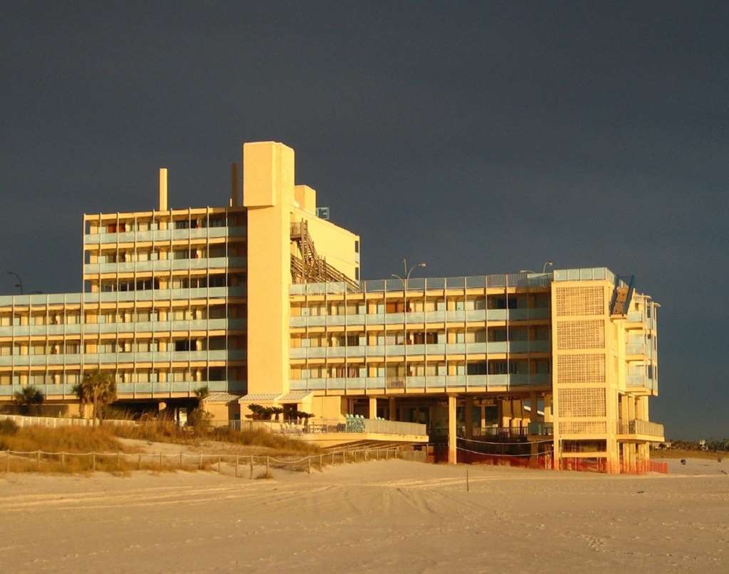 Fontainebleau Terrace Apart otel Panama City Beach Dış mekan fotoğraf