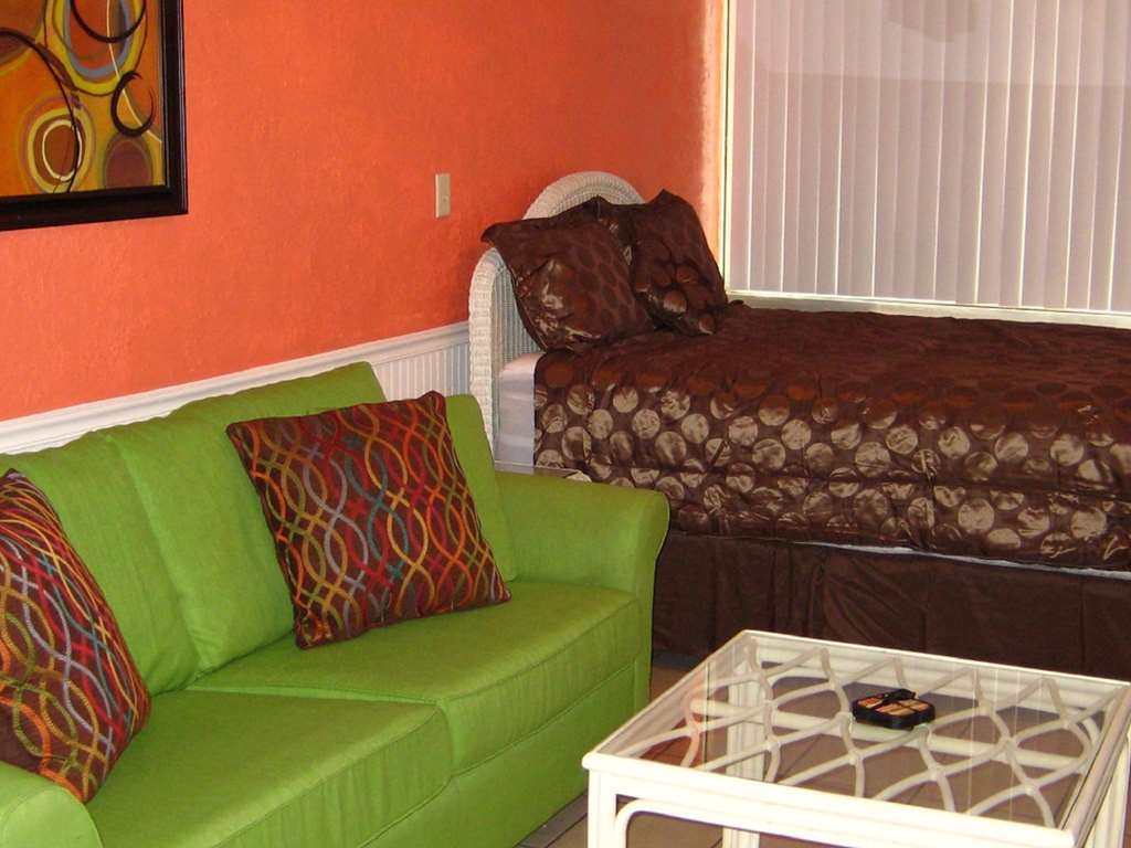 Fontainebleau Terrace Apart otel Panama City Beach Oda fotoğraf