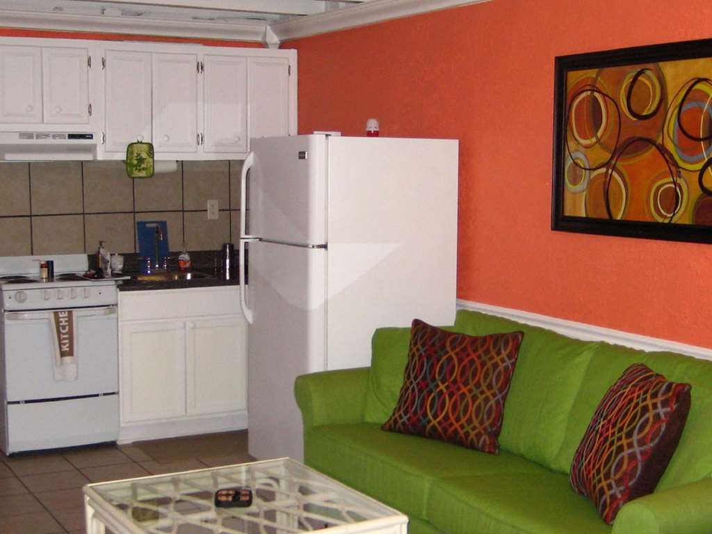 Fontainebleau Terrace Apart otel Panama City Beach Oda fotoğraf