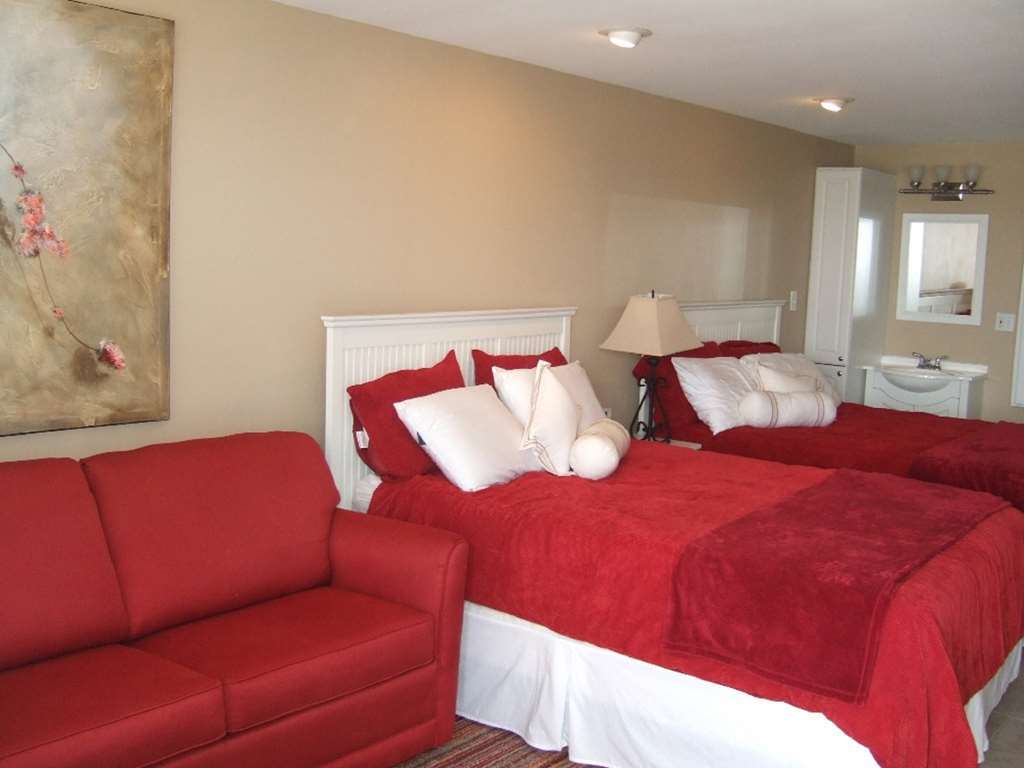 Fontainebleau Terrace Apart otel Panama City Beach Oda fotoğraf