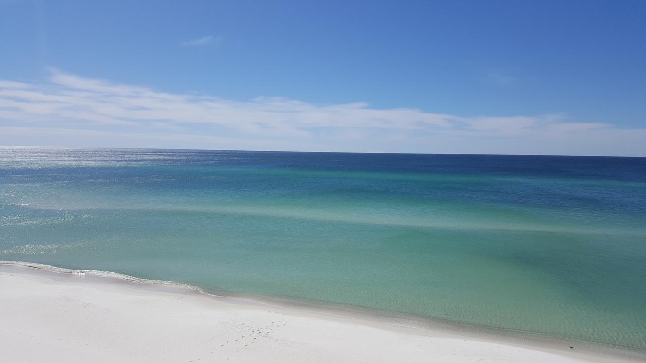 Fontainebleau Terrace Apart otel Panama City Beach Dış mekan fotoğraf