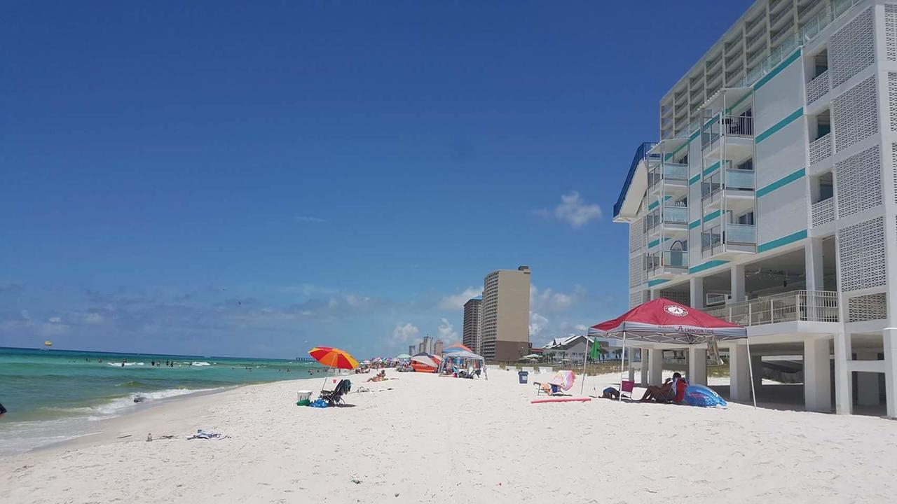 Fontainebleau Terrace Apart otel Panama City Beach Dış mekan fotoğraf