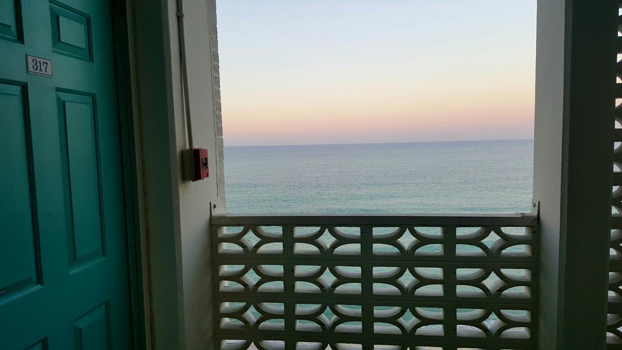 Fontainebleau Terrace Apart otel Panama City Beach Dış mekan fotoğraf