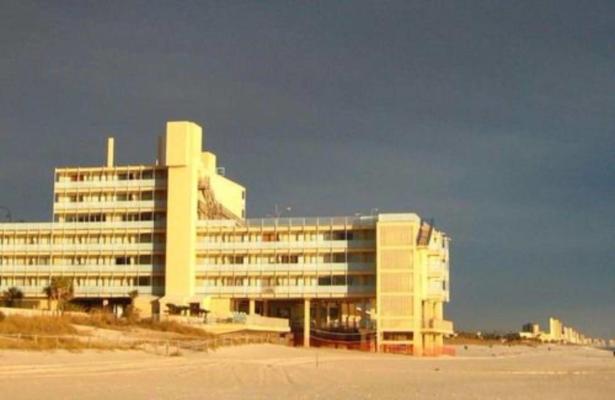 Fontainebleau Terrace Apart otel Panama City Beach Dış mekan fotoğraf