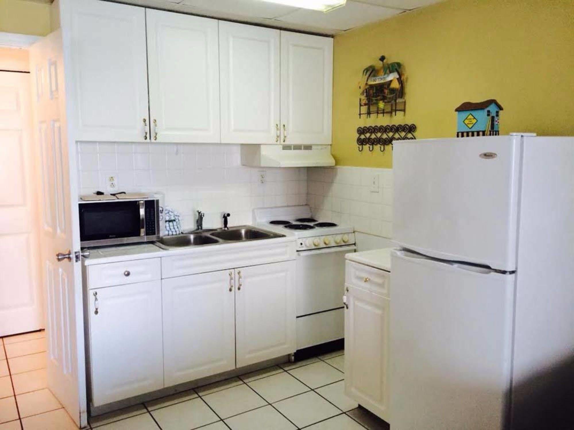 Fontainebleau Terrace Apart otel Panama City Beach Dış mekan fotoğraf