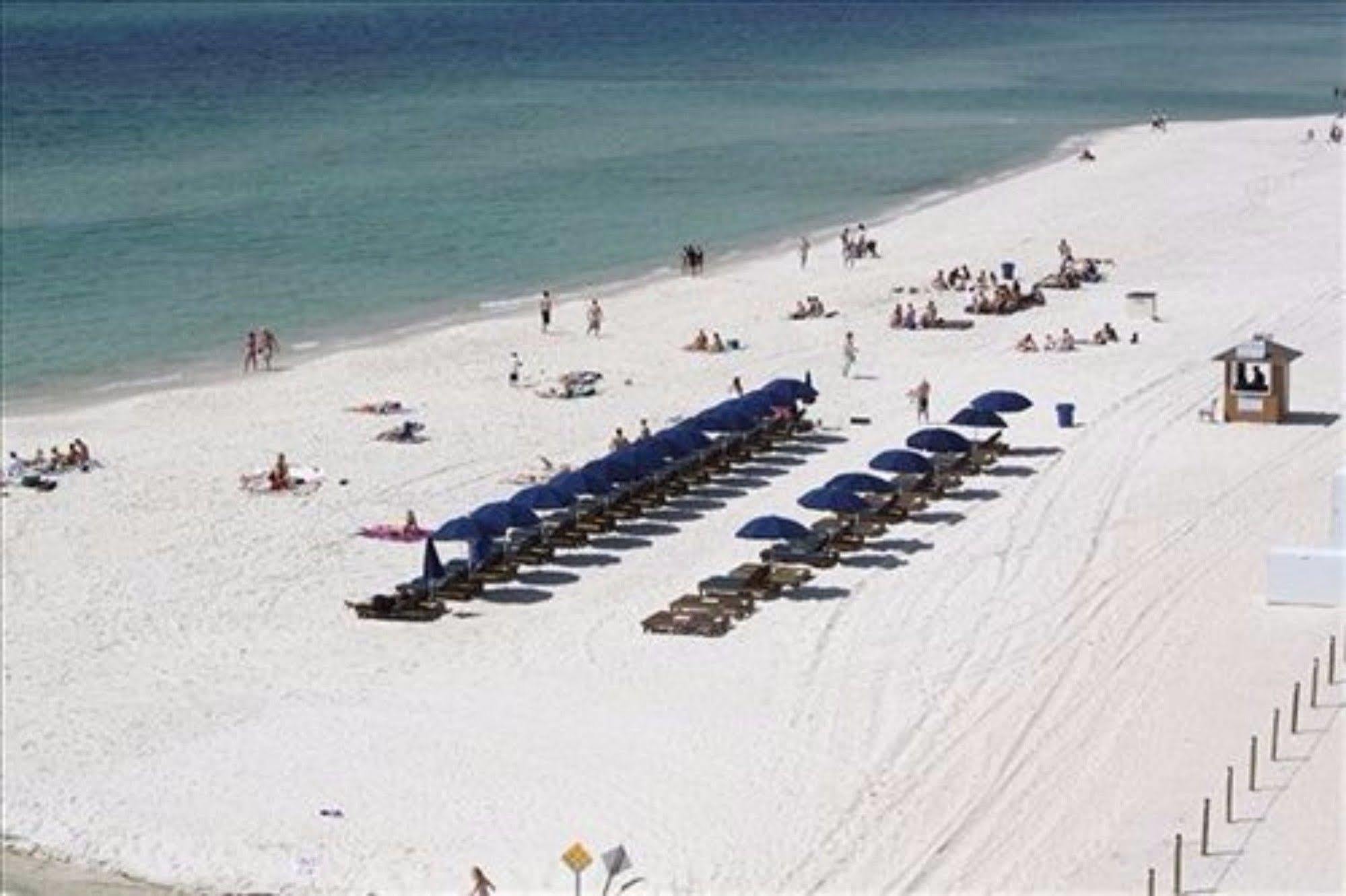 Fontainebleau Terrace Apart otel Panama City Beach Dış mekan fotoğraf