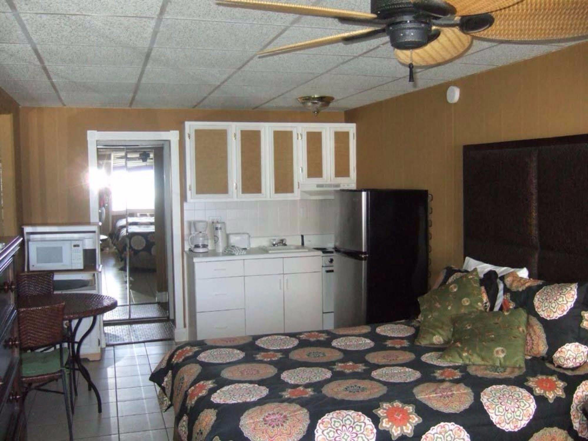 Fontainebleau Terrace Apart otel Panama City Beach Dış mekan fotoğraf