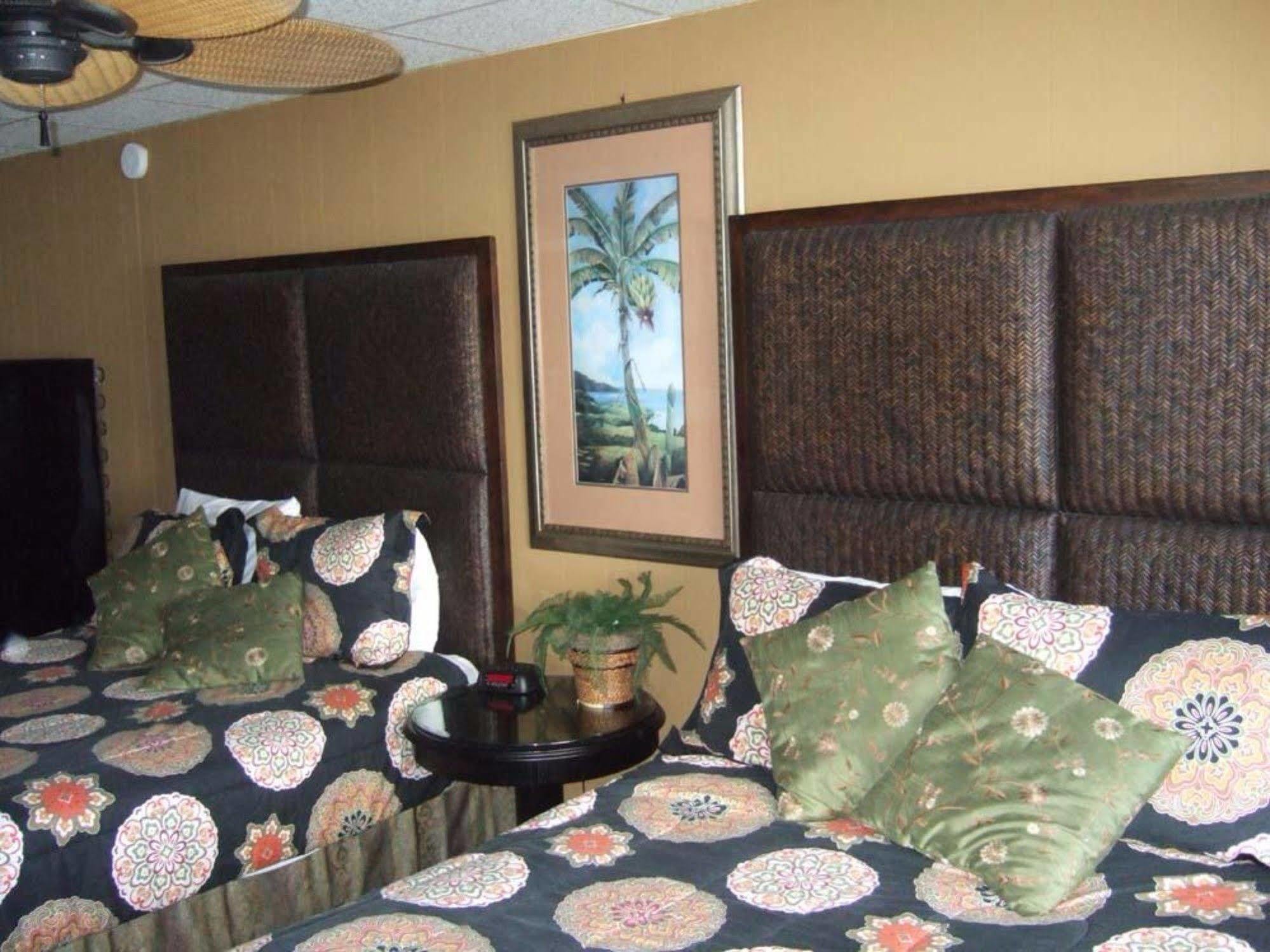 Fontainebleau Terrace Apart otel Panama City Beach Dış mekan fotoğraf