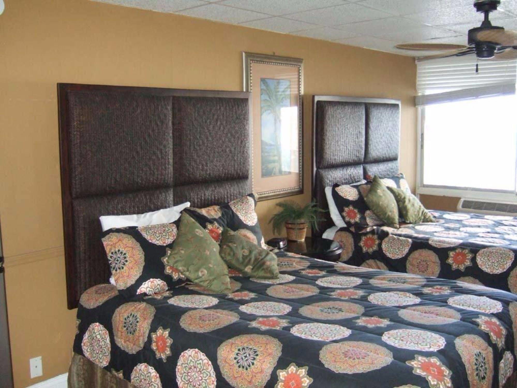 Fontainebleau Terrace Apart otel Panama City Beach Dış mekan fotoğraf