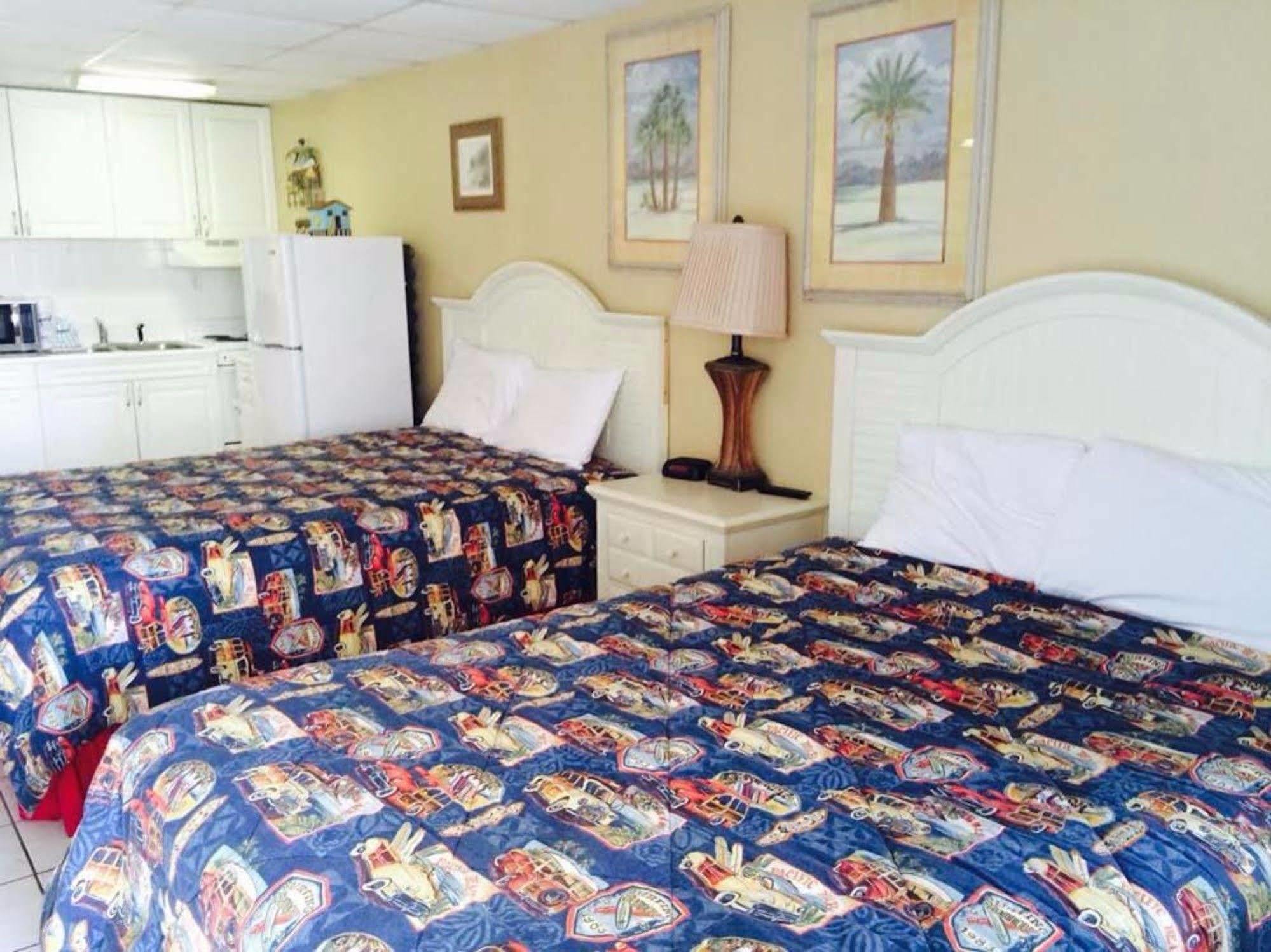 Fontainebleau Terrace Apart otel Panama City Beach Dış mekan fotoğraf