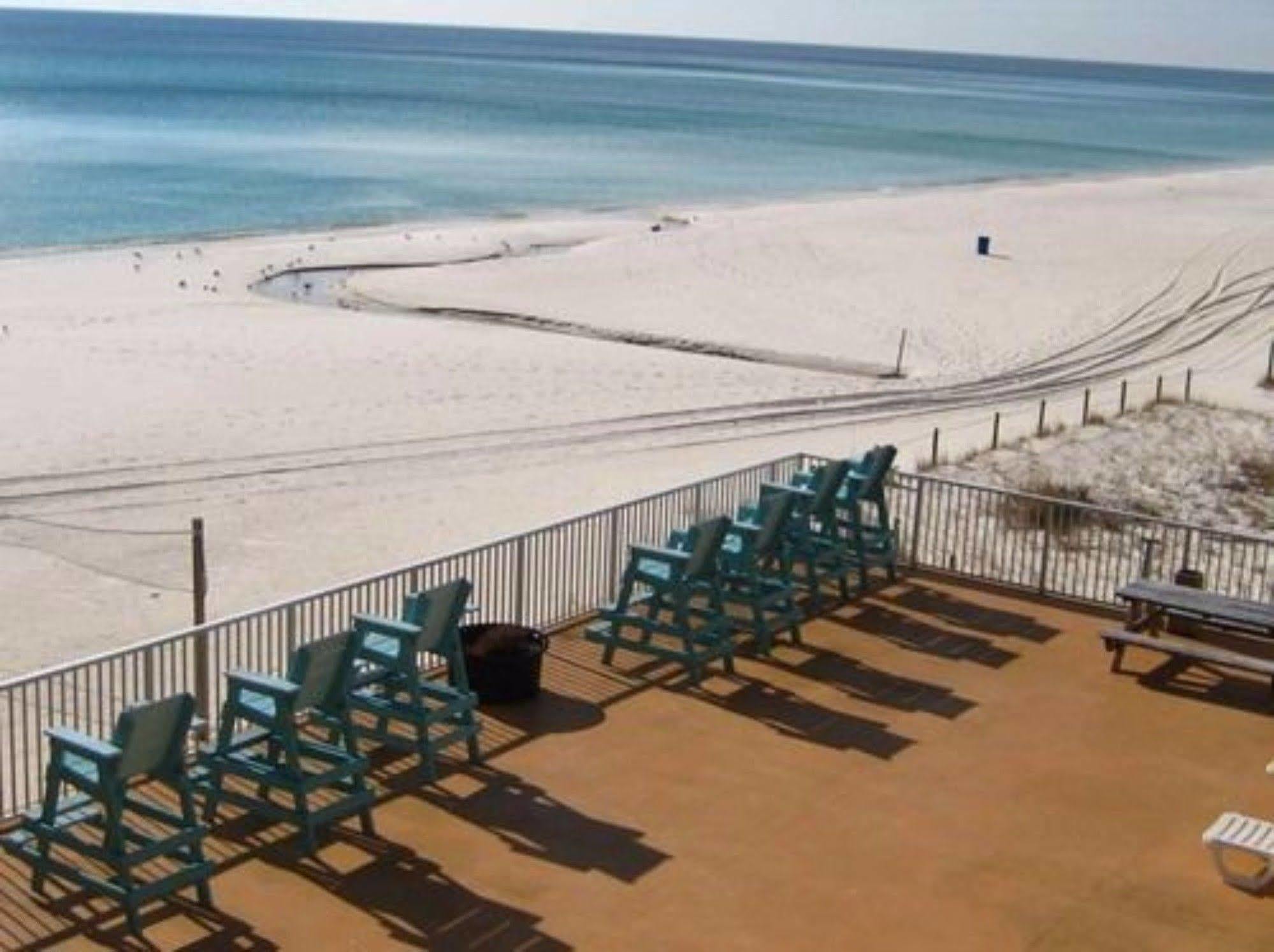 Fontainebleau Terrace Apart otel Panama City Beach Dış mekan fotoğraf