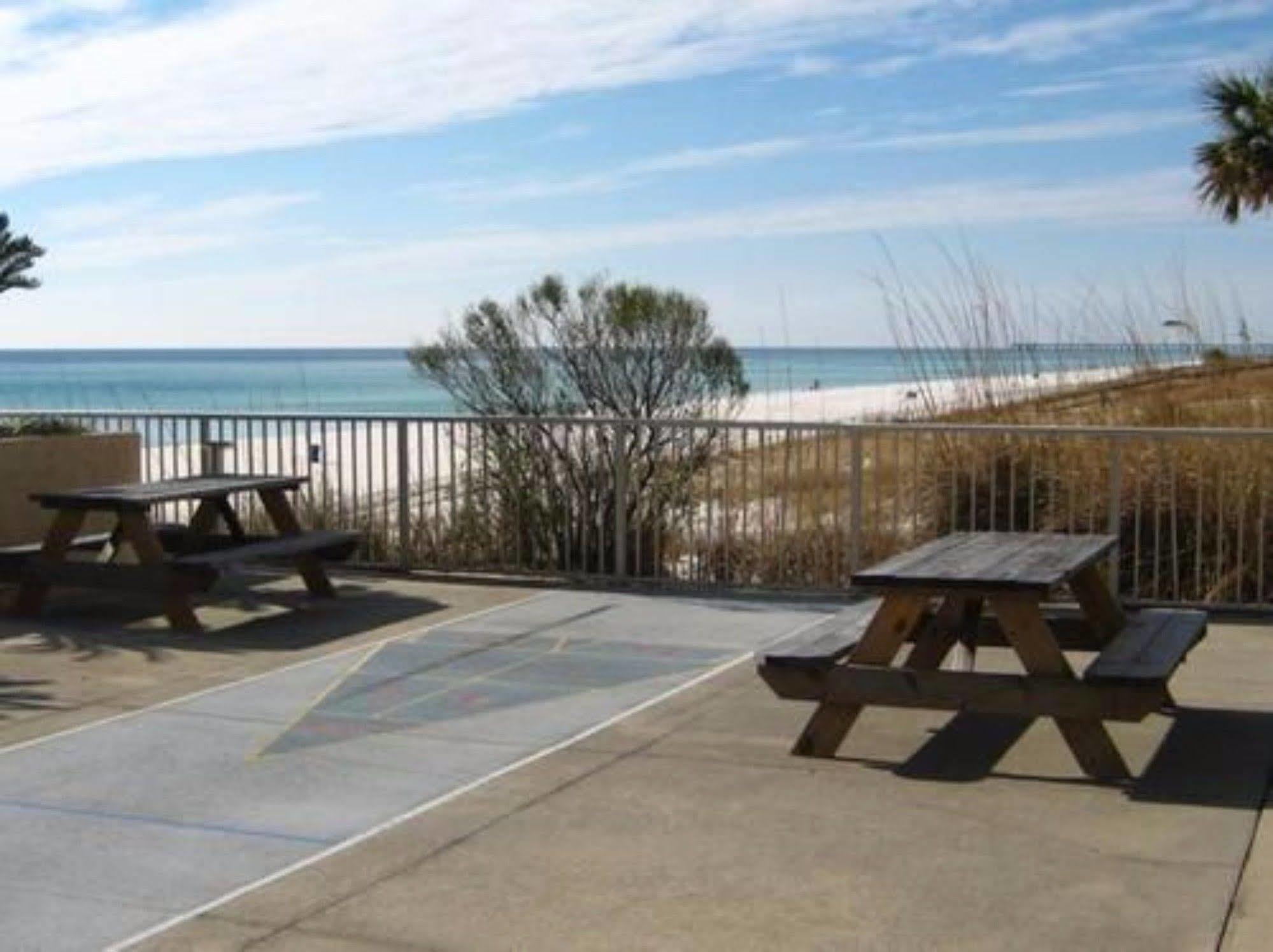 Fontainebleau Terrace Apart otel Panama City Beach Dış mekan fotoğraf