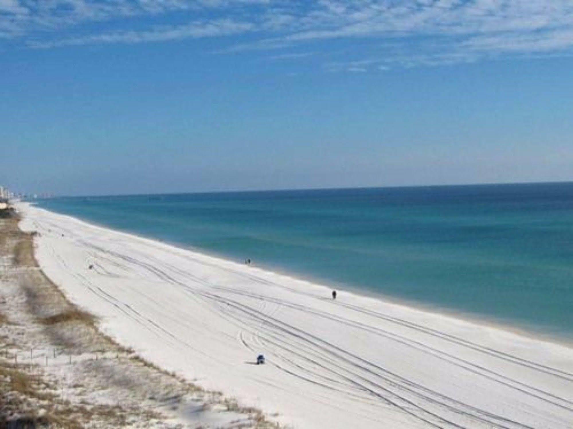 Fontainebleau Terrace Apart otel Panama City Beach Dış mekan fotoğraf