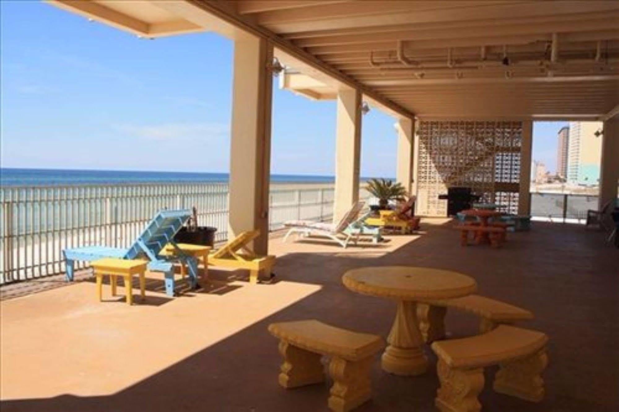 Fontainebleau Terrace Apart otel Panama City Beach Dış mekan fotoğraf